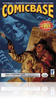 ComicBase Professional
