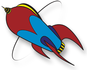 Atomic Avenue Rocket
